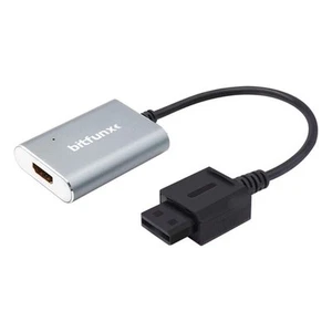 Bitfunx - Wii HDMI Adapter for Nintendo Wii / Wii U - Picture 1 of 6