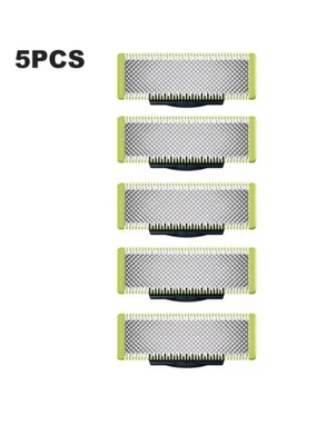 5X OneBlade Razor Shaver QP2520/QP2630 Replacement Blade Head One Blade Not OEM - Image 1 of 4