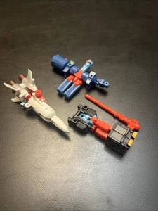 Transformers Armada Space Mini-Con Team Completo T7 - Foto 1 di 4