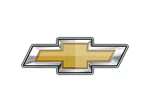 #0694 Chevy Chevrolet Logo #1 Pegatina Marca Impermeable Vinilo Calcomanía Troquelada Coche - Imagen 1 de 1