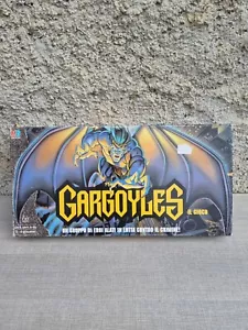 Gioco società Gargoyles completo mb vintage ottimo scatola - Picture 1 of 13