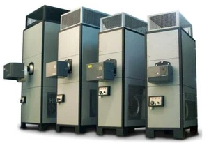 Hallenheizung Warmluftheizung Werkstattheizung Bautrockner Luftheizer Bauheizung - Bild 1 von 3
