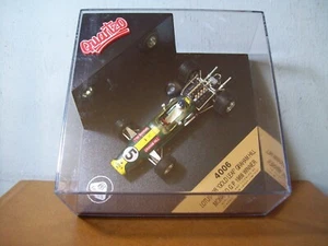 1/43 QUARZO Q4006 LOTUS 49B VINCITORE MONACO GP 1968 CAMPIONE DEL MONDO GRAHAM HILL - Foto 1 di 4