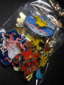 Prendedores de esmalte coleccionables Pokémon - ¡Tú eliges! - Imagen 1 de 34