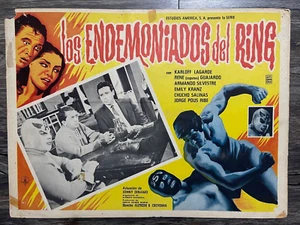 los ENDEMONIADOS del RING (Good Condition) - Picture 1 of 2