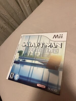 Mitch Murder Salary Man Simulator “Executive Edition” Water Cooler White Vinyl - Image 1 of 4