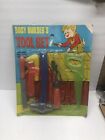 Nos Dime Store On The Card Busy Builder's Tool Set 1970'S
