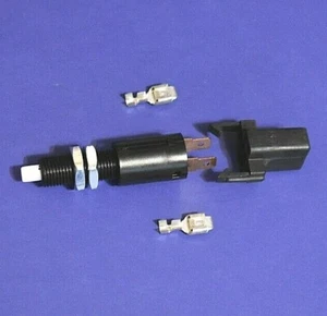 Brake Light Switch & Connector 68-75 Ford E Van 68-79 F Pickup 70-74 Ranchero - Picture 1 of 9