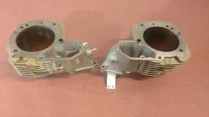 2002-05 BMW R1150RT Cylinders Left & Right Engine Cylinder - Picture 1 of 8