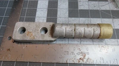 PENN-UNION COMPRESSION LUG 49135-A/KUL-RO33D 300-350MCM - Image 1 of 4