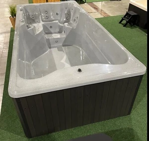 Gartenpool Schwimmbad Swimmingpool & Jacuzzi KONGO 476x225cm Skimmer Sand Filter - Bild 1 von 24