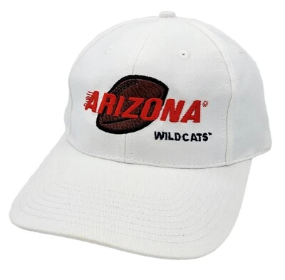 Vintage Arizona Wildcats Football Top-Of-The-World TOW Snapback Hat Cap NEW  - Image 1 of 4