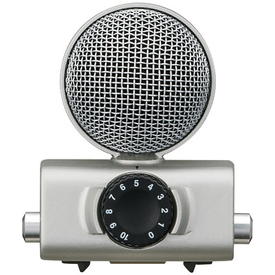 Zoom MSH6 MS Mid Side Microphone Capsule