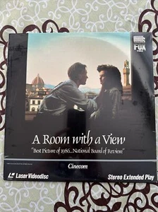Ein Zimmer mit Aussicht (Laserdisc) - Bild 1 von 2