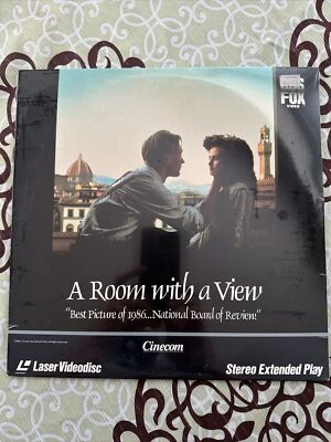 A Room with a View (Laserdisc) Foto 1 de 2