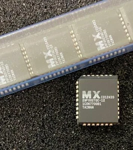 MACRONIX MX29F002TQC-12 Flash Memory, 256KX8, 120ns, PQCC32 **NEW** Qty.1 - Picture 1 of 1