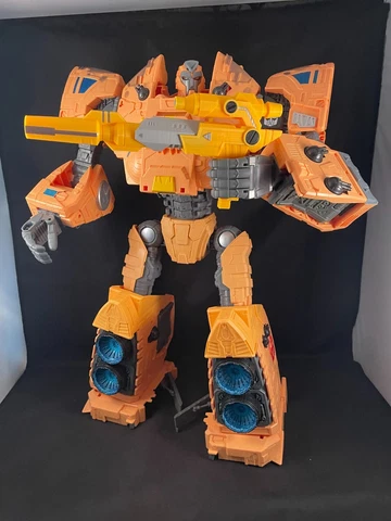 Gun/Rifle for Transformers Titan Return Ark ***WEAPON ONLY Cover