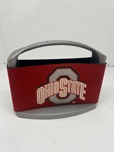 OSU 6 Pack Cooler -Ohio State Buckeyes Freeze Insert Carrier J38
