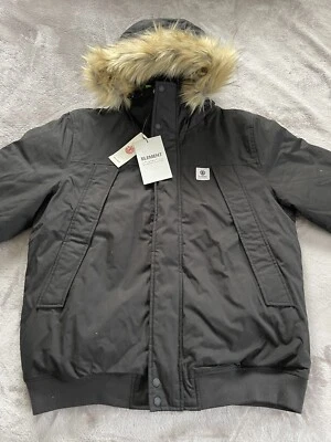 Element Dulcey Explorer Parka Winter Jacket Wolfeboro Collection Men’s Large New - Image 1 of 4