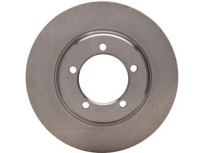 For 1967-1969 Chevrolet Biscayne Brake Rotor Front Dynamic Friction 99511YZ 1968 - Image 1 of 2