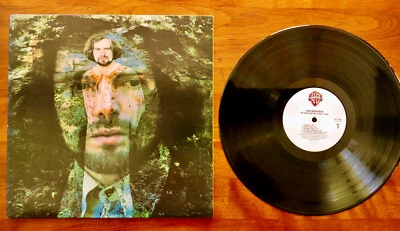 VAN MORRISON LP  HIS BAND &THE STREET CHOIR  WS 1884 WB Warner Gate White Label  Foto 1 de 4