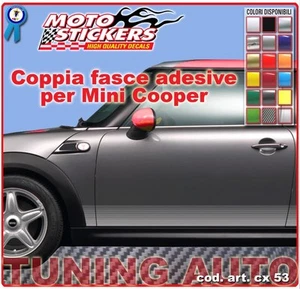 Mini Cooper-body belt adhesive A 1 colour-cod. Art. cx53 - Picture 1 of 1