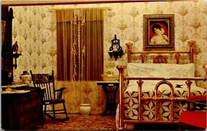 Churchill County Museum Fallon Nevada Postcard - Picture 1 of 2