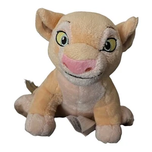Disney Store The Lion King 7” Young Nala cub plush stuffed - Picture 1 of 2