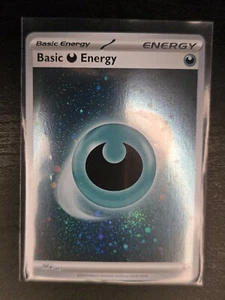Basic Dark Energy SVE 007 - Pokemon 151 - Cosmo Holo NM - Picture 1 of 2