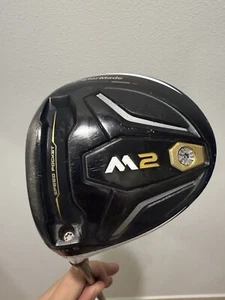TaylorMade Driver M2 Left Handed HZRDUS 60g Graphite Shaft - Picture 1 of 4