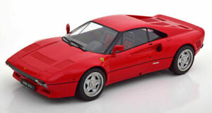 Ferrari 288 GTO upgrade rot 1984 (mit roten Sitzen) - 1:18 KK-Scale