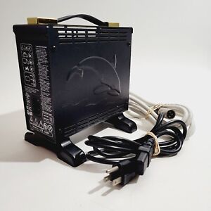 Wheelchair Battery Charger W/power Cord PN: 4C24080A 24 Volt JAZZY INVACARE CTE