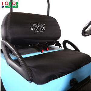 10L0L Golf Cart Seat Dust Cover for Yamaha EZGO Club Car,Waterproof Dustproof 