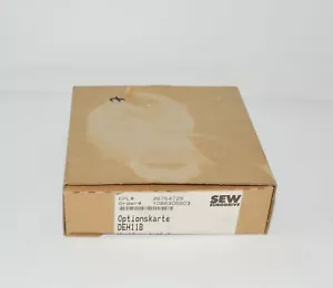 SEW DEH11B Communication Interface Module - Picture 1 of 2