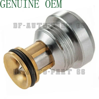 Válvula de pressão de redução de combustível do motor para Audi VW A4 A5 A6 A7 Q5 peça genuína NOVA - Imagem 1 de 4