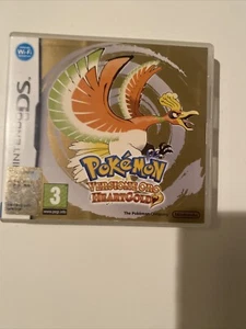 Pokemon Oro Prima Versione Nintendo Ds - Foto 1 di 4