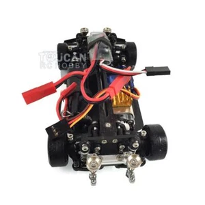 98mm Frame Parts Chassis KIT For 1:28 MINID Drift Racing Car Battery Charger - Picture 1 of 5