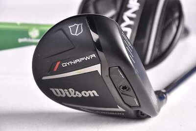 Wilson DYNAPWR Carbon #3 Wood / 15 Degree / X-Flex Denali Black 70 Shaft - Image 1 of 4