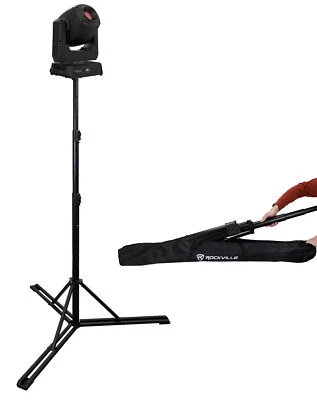 Chauvet DJ Intimidator Spot 360XIP RF Moving Head Beam Light+Stand - Image 1 of 4