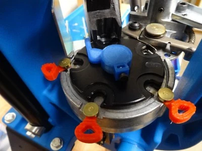 Pestañas de pasador localizador Dillon. ¡AHORA flexible!  ¡No se romperá!     Se adapta a XL650, 550, 1050 Foto 1 de 4