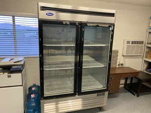 used 2 door cooler for sale