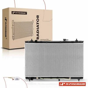 Radiator w/ Transmission Oil Cooler for Hyundai Entourage 07-10 3.8L Kia Sedona - Picture 1 of 8