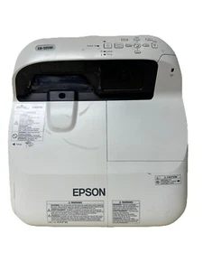 Proyector Epson EB-595Wi WXGA HDMI ultra corto alcance 2300 horas de lámpara o menos - Imagen 1 de 20