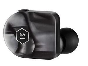 Master & Dynamic MW07 Plus True Wireless Earphones - Luxury Black Pearl - Picture 1 of 3