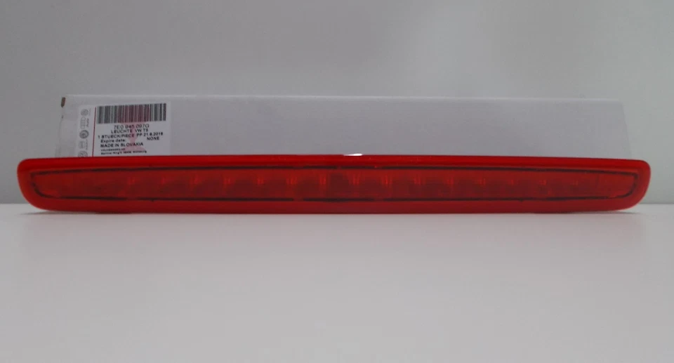 Original VW T5 Transporter Zusatzbremsleuchte 3. Bremsleuchte  7E0945097G - Bild 1 von 1