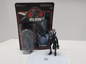 New Alien action figure ReAction Figure Super7 Funko Lot - Picture 1 of 6