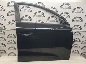 2015 HYUNDAI iX35 5DR SUV FRONT RIGHT DRIVER SIDE DOOR IN BLACK PAE - Picture 1 of 15
