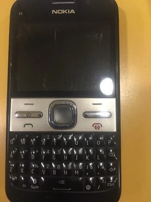 Cellulare Nokia E5  Rm632 - Immagine 1 di 4