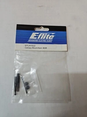 E-Flite Blade SR - Canopy Mount Asm - EFLH1522 - Image 1 of 2