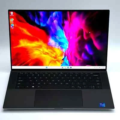 Dell Precision 5570 15.6" FHD+ i7-12700H 32GB RAM 1TB SSD RTX A2000 8GB IR - Image 1 of 4